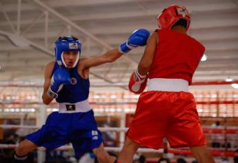 Kevin Cantabrana sabe de lo complicado que es ser el líder del boxeo juvenil en Sinaloa