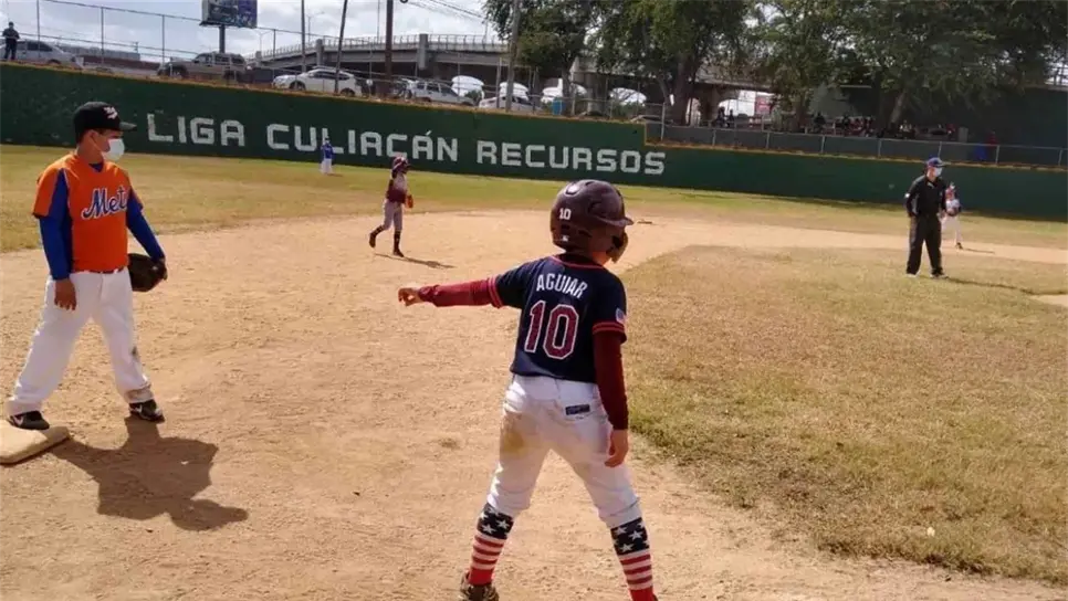 Ratifican torneos nacionales de beisbol infantil