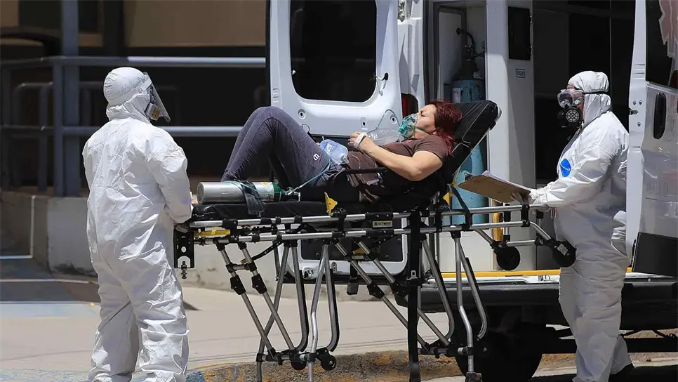 México reporta 257 nuevas muertes por Covid-19