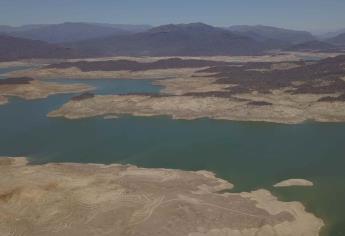 Suelo de Sinaloa, tan seco que primeras lluvias se van a mantos freáticos