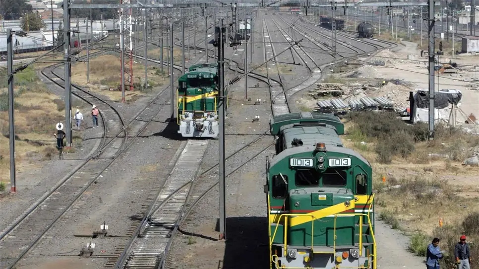 Ferromex coloca deuda de 252 millones de dólares en la bolsa mexicana