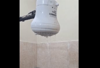 Algunos sectores de Los Mochis ya no tienen agua, denuncian