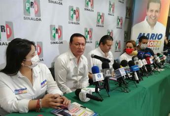 Los que antes exigían seguridad hoy callan ante violencia: Osorio Chong