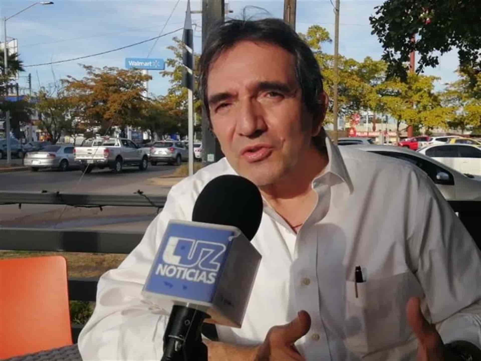 Prohibición al uso de “Cuarta Transformación” refleja desespero de partidos de oposición: Cuén