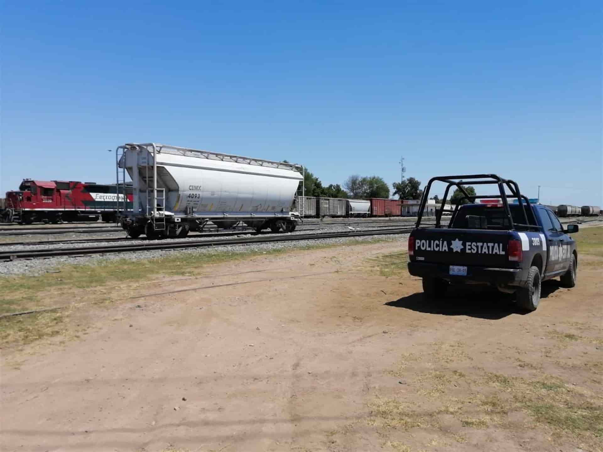 Localizan a nayarita muerto en una tolva en Estación Sufragio