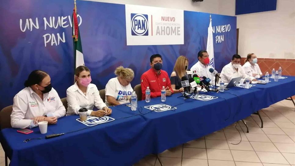 Va por Sinaloa denuncia a Vargas Landeros y Mingo Vázquez