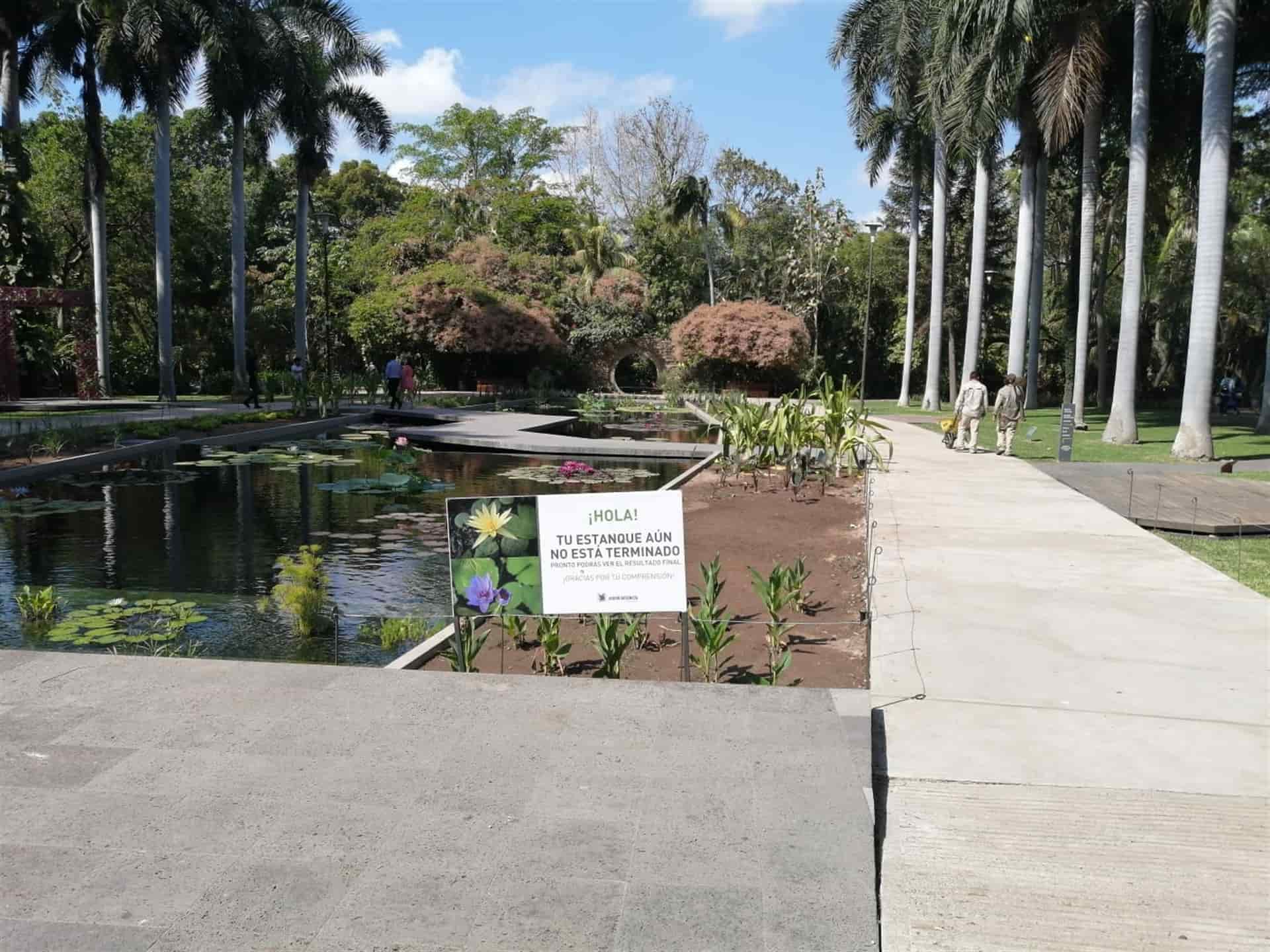 Proyecto Sendero fortalecerá al Jardín Botánico de Culiacán