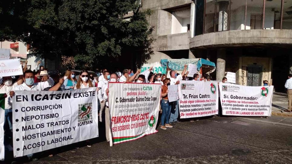 Convoca STASE a paro de labores estatal este viernes