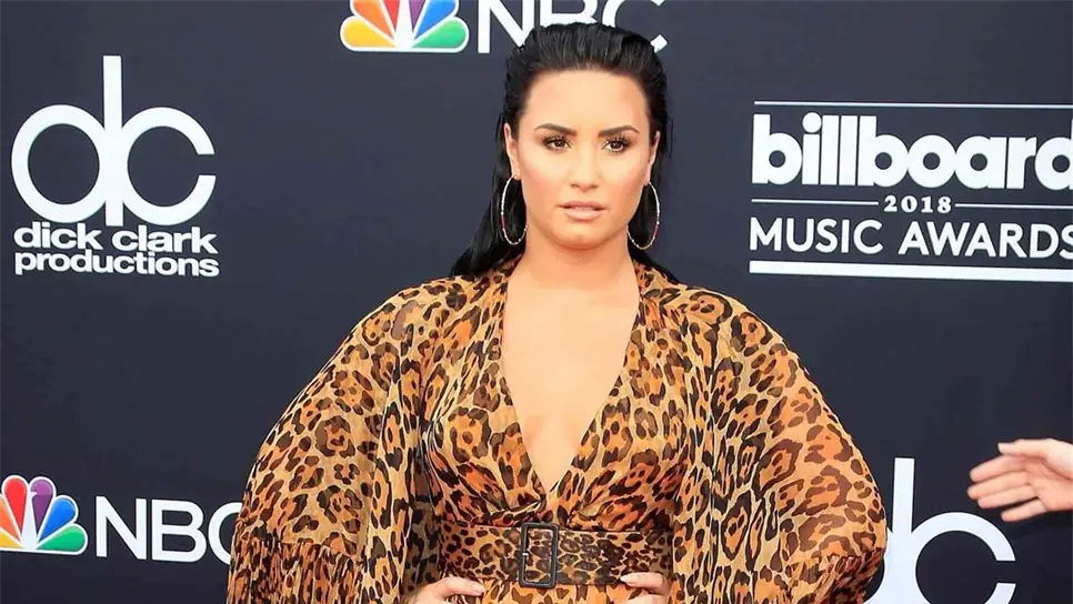 Demi Lovato anuncia que se identifica como persona no binaria