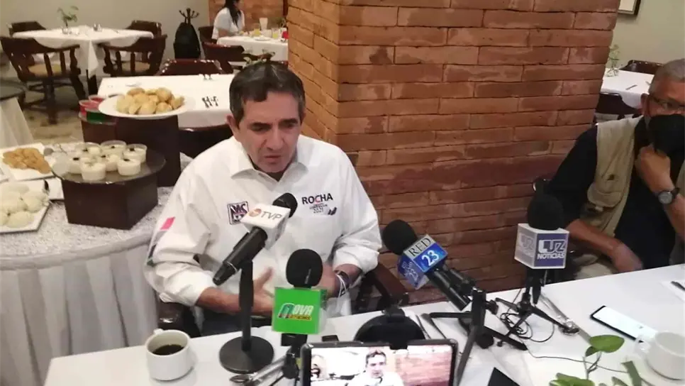 Índice de fallecidos por Covid-19 en Sinaloa sigue siendo elevado: Cuén