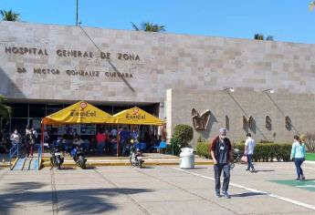 Avanza la desconversión del IMSS de Mazatlán y más servicios se empiezan a reanudar