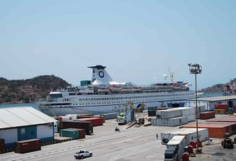 El muelle industrial le queda chico a Mazatlán: Kasuga Osako