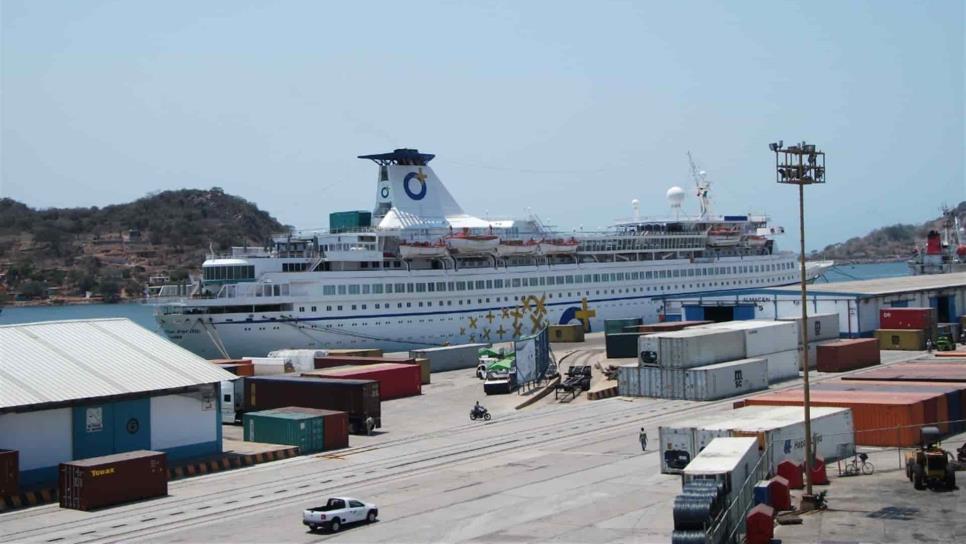 El muelle industrial le queda chico a Mazatlán: Kasuga Osako