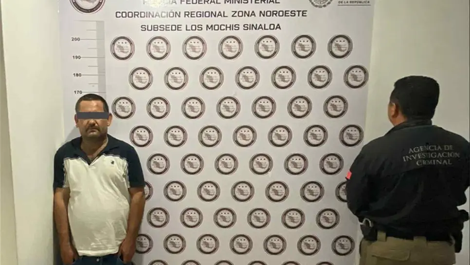 Vinculan a proceso a un hombre que detuvieron con casi 100 kilos de droga