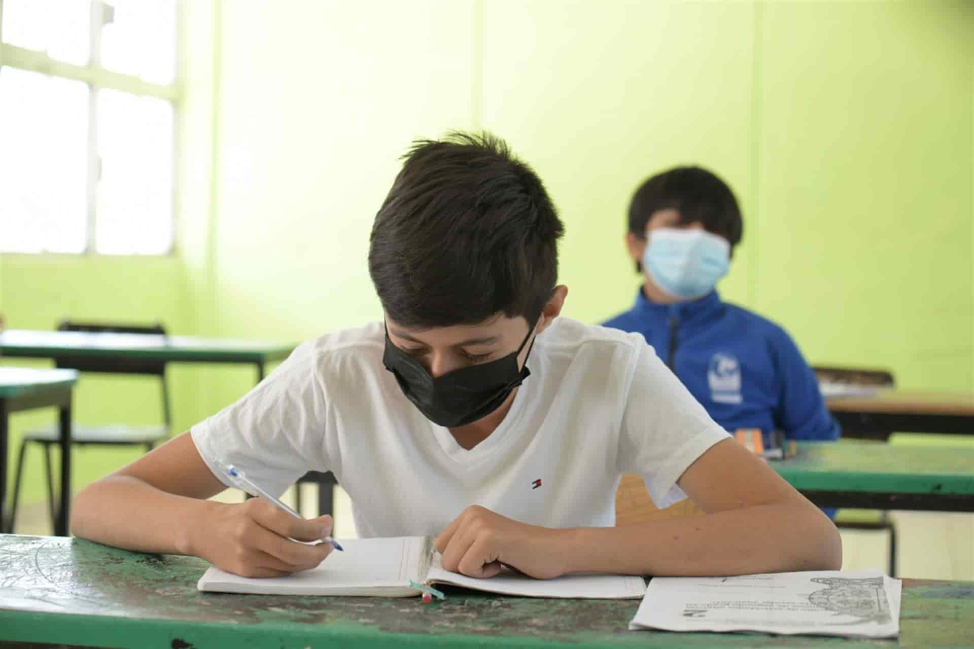 Con semáforo Covid verde, Centros de Aprendizaje tendrán jornada completa: SEPyC