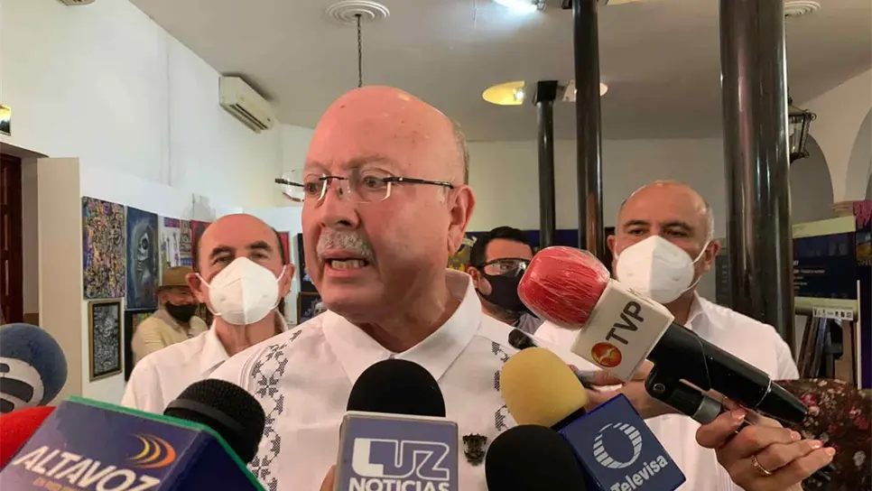 Lista la UAS para elegir a su nuevo Rector: Guerra Liera