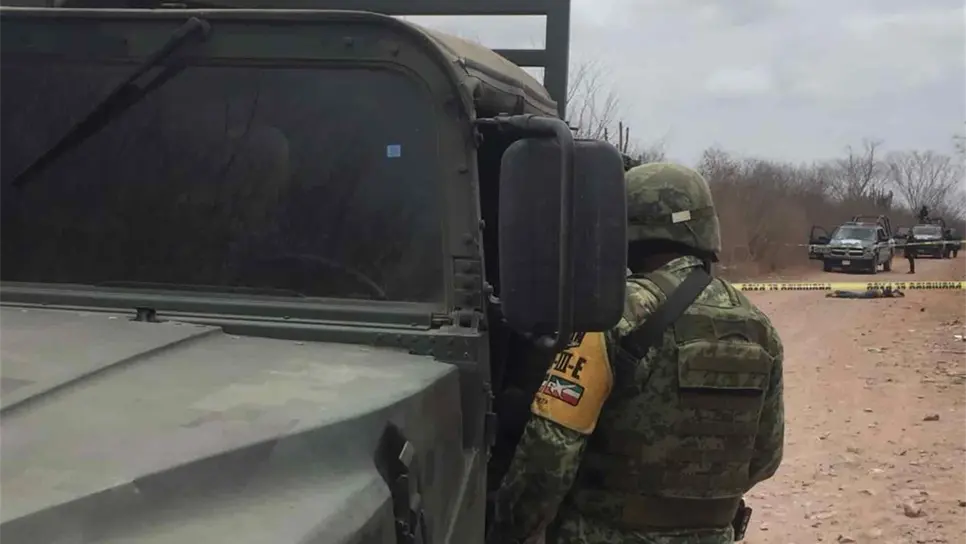Hallan a hombre ejecutado en la sindicatura de Tepuche, Culiacán