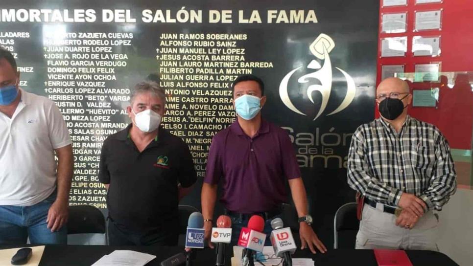 Presentan convocatoria para la elección de nuevos inmortales al Salón de la Fama