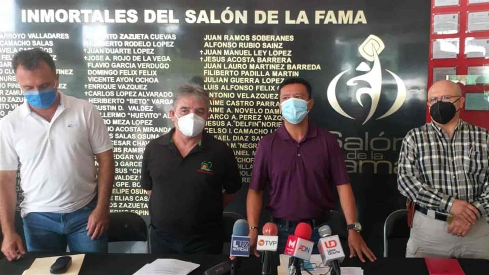 Nueve aspirantes se registran para ser inducidos al Salón de la Fama de Culiacán