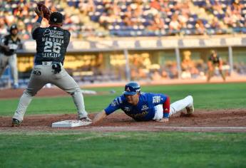 Acereros triunfa en el “Opening Day” de la LMB