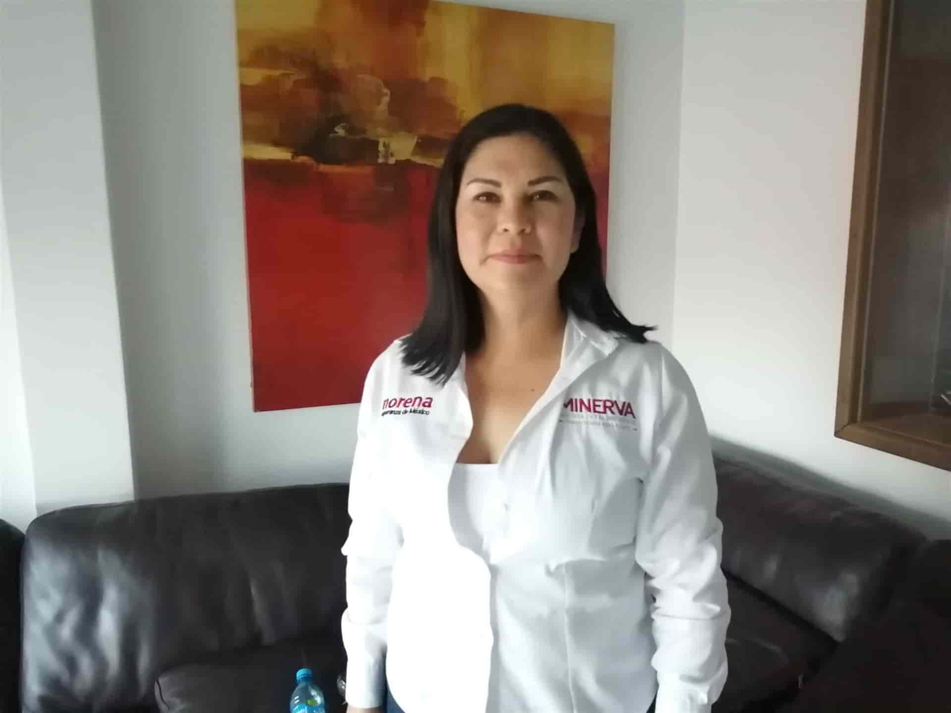 Como diputada buscaré que presupuestos lleguen a Ahome: Juana Minerva Vázquez