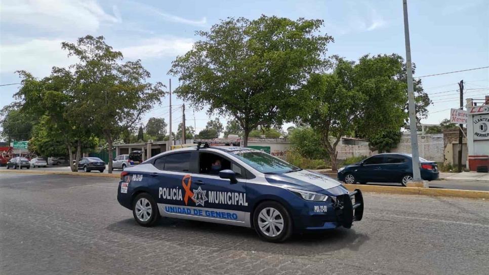 Rotan a encargada de la Unidad de Género en la Policía de Ahome