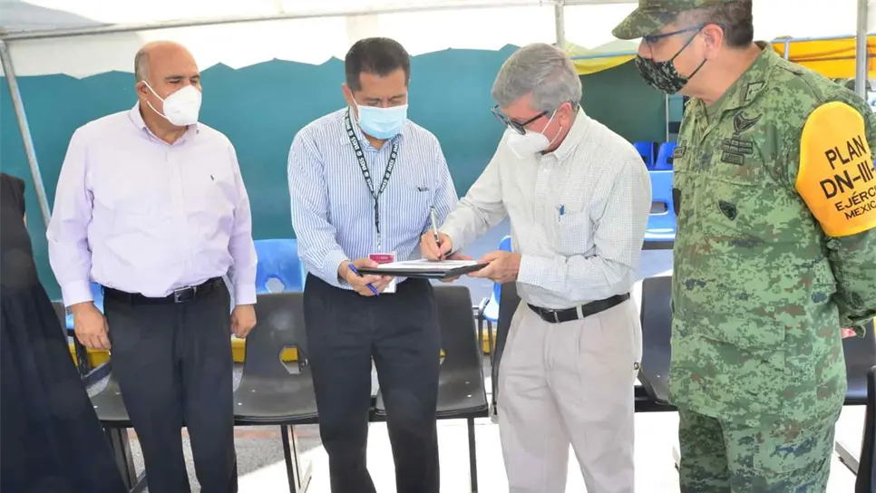 FOTO: Gobierno de Sinaloa.