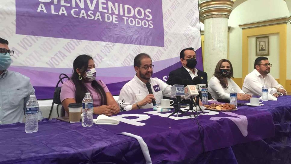 “Este proceso no puede ser secuestrado local o regionalmente”: PES