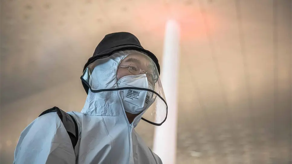 Tres miembros del Centro de Virología de Wuhan enfermaron en 2019, según EEUU