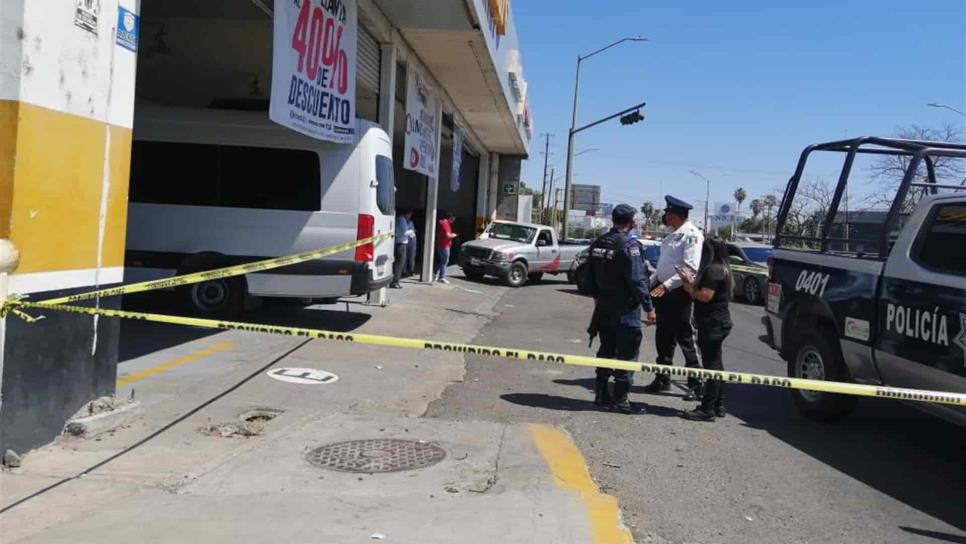 Balean a hombre en el sector Tres Ríos: queda herido de gravedad