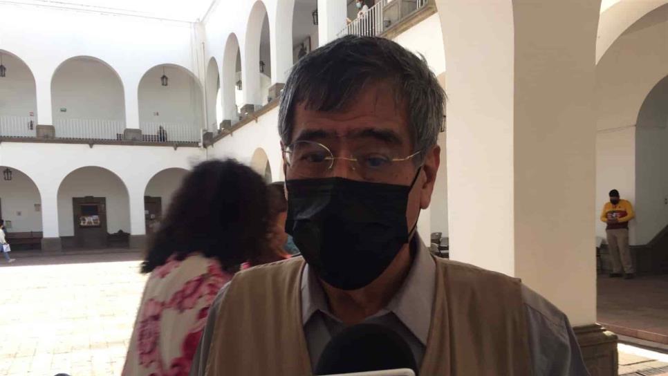 Sinaloa no ha pasado el peor escenario por violencia electoral: Óscar Loza Sinaloa no ha pasado el peor escenario por violencia electoral: Óscar Loza