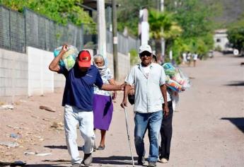 Atención y Participación Ciudadana de Ahome mantiene activos sus programas de apoyo