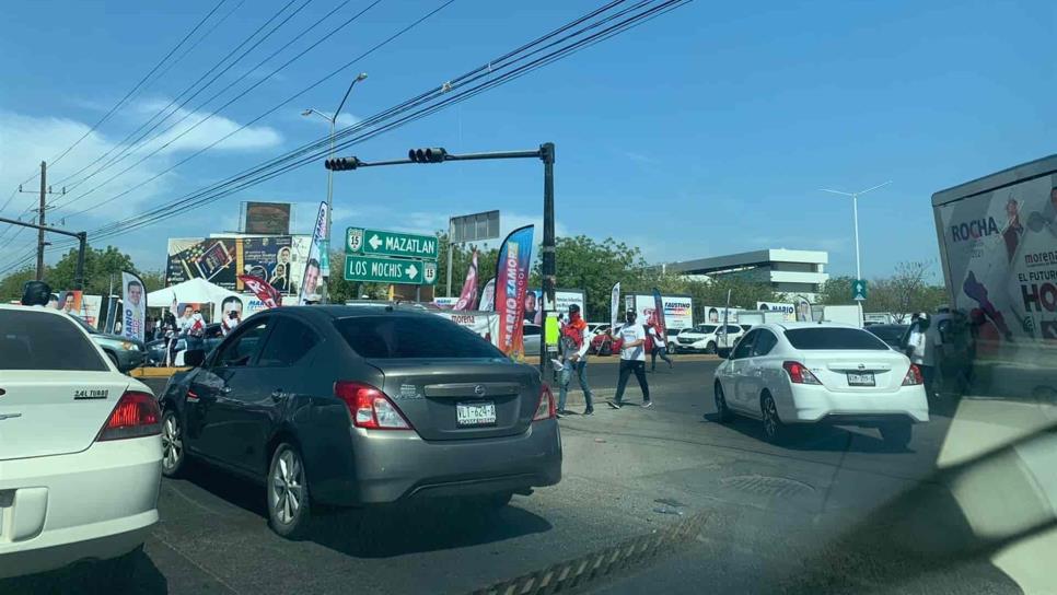 Candidatos abarrotan sector UAdeO previo al segundo debate por gubernatura