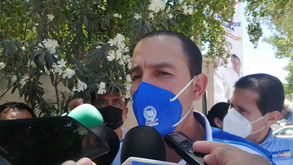 FOTO: Esthela García.