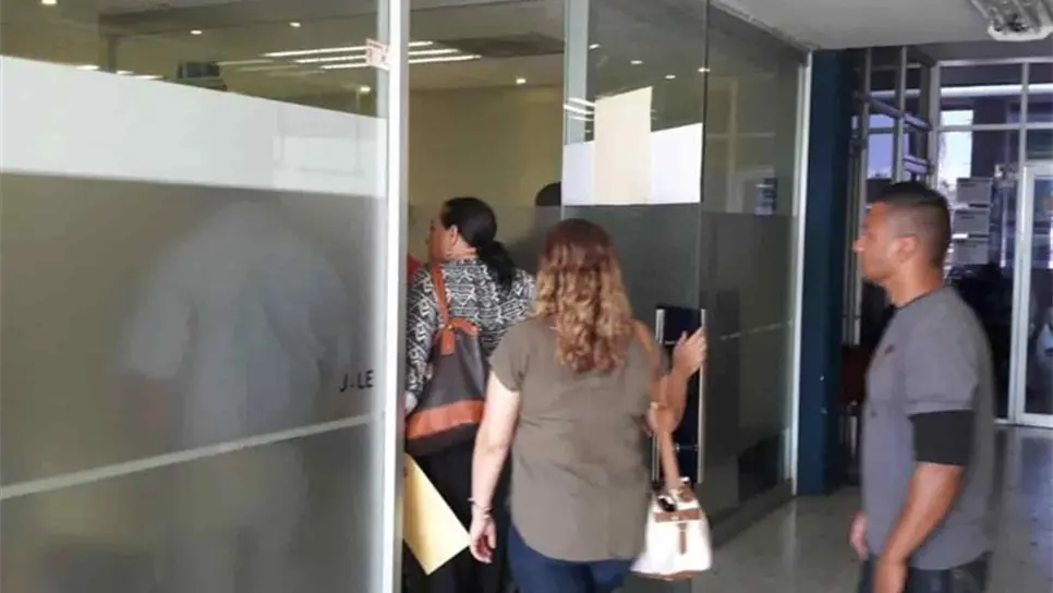 Acuden trabajadores a Procuraduría por asesorías para el pago de utilidades 2021