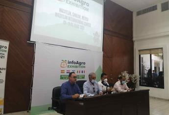 Se realizará en Mazatlán del 9 al 11 de junio InfoAgro Exhibition 2021