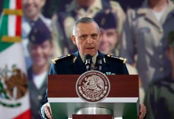 Juez admite amparo para reabrir caso contra Cienfuegos por narcotráfico