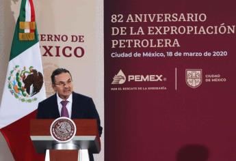 Pemex justifica la compra de refinería en Houston para la autosuficiencia
