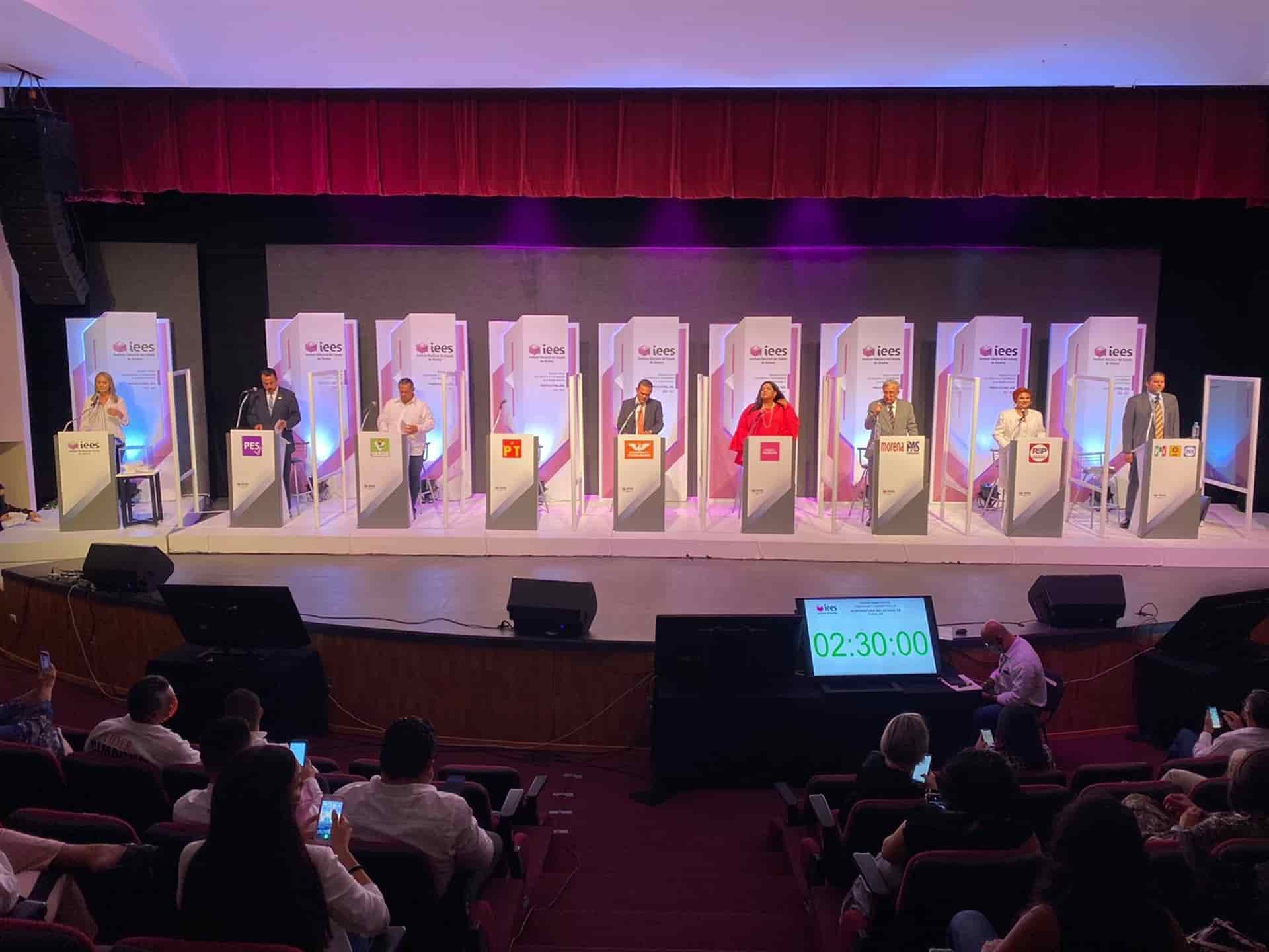 ¿Qué dicen los candidatos un día después del debate?