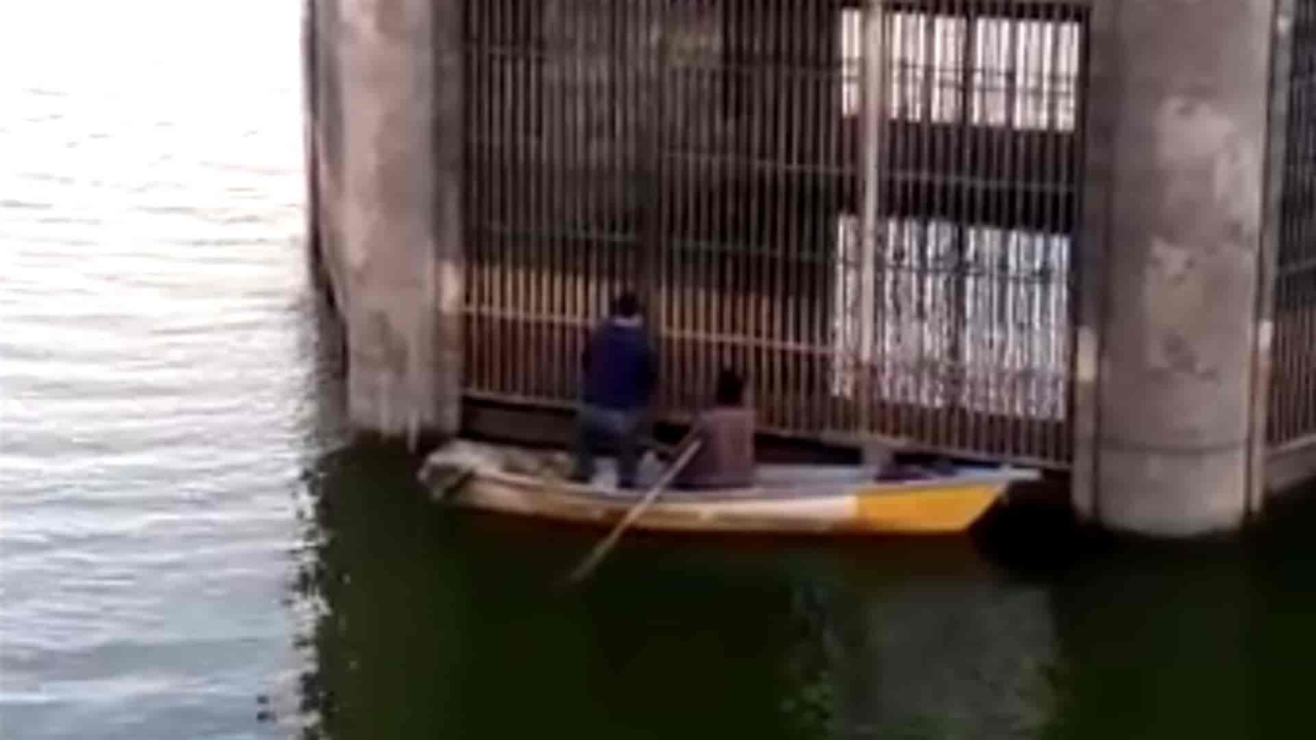 FOTO: Captura de video.