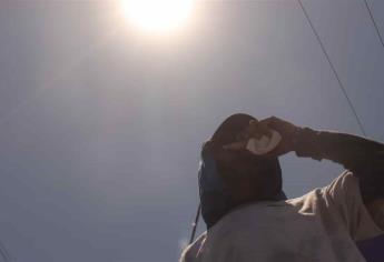 «Sinaloa sufre el calor de agosto en julio»: Juan Espinoza Luna