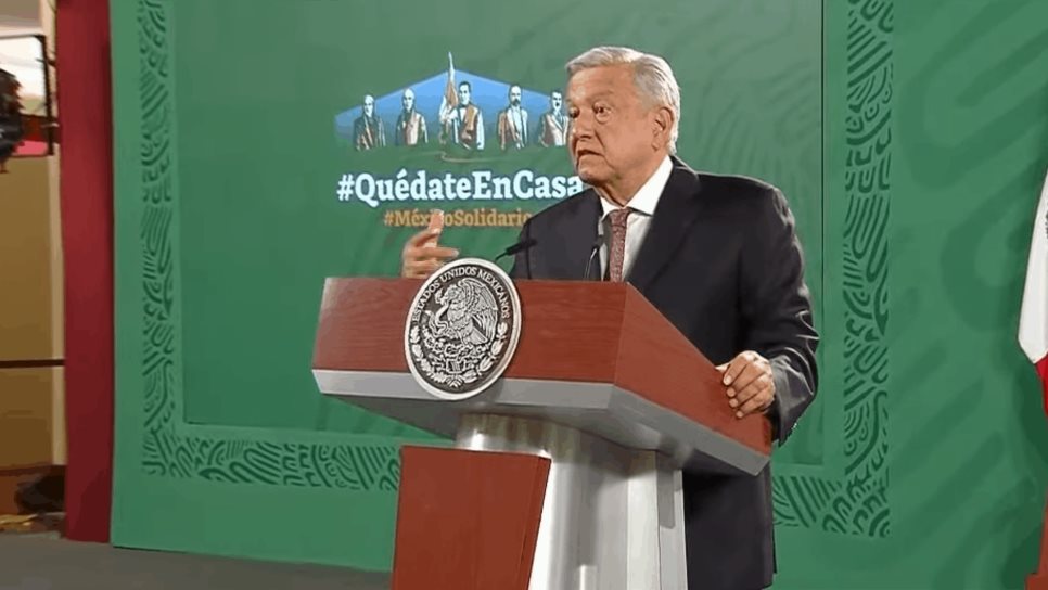 López Obrador condena crimen contra candidata a alcaldía de Moroleón