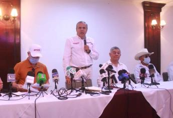 Se suman 49 comisariados ejidales de Ahome a favor de candidatos de Morena-PAS