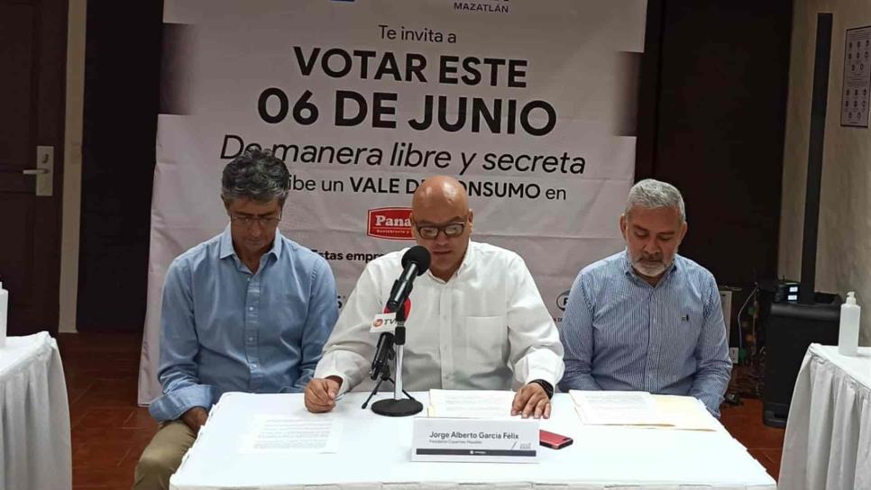 Exige Coparmex que prevalezca estado de derecho y mayor seguridad en Sinaloa