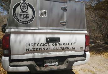 Al norte de Mazatlán localizan cadáver en avanzado estado de descomposición
