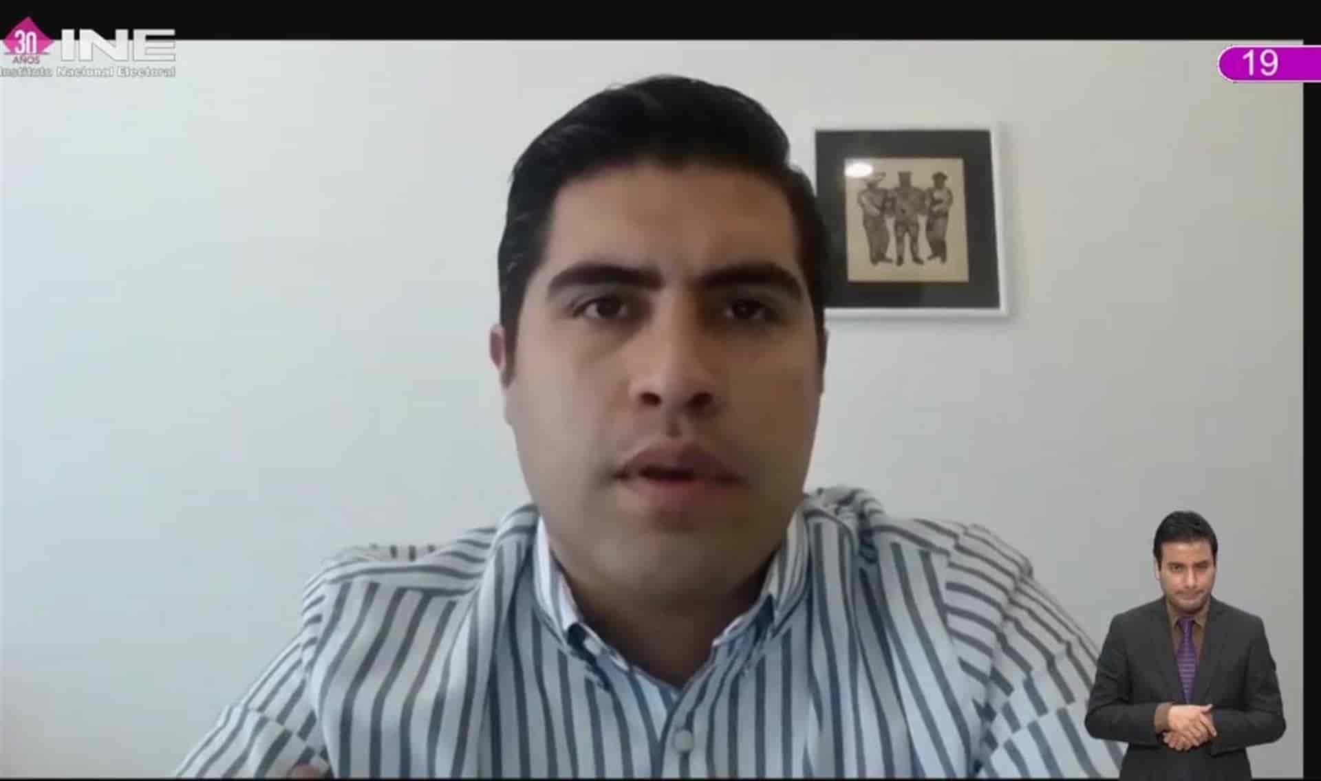 Ante el TEPJF buscará Morena restitución de candidaturas de Ana Ayala y Manuel Chapman