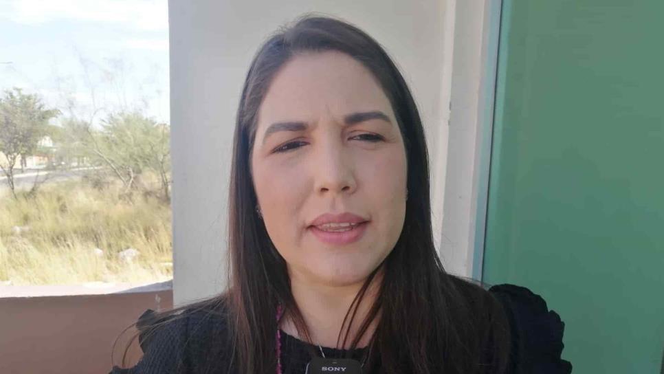 Satisface a Angelina Valenzuela retiro de candidaturas por parte del INE