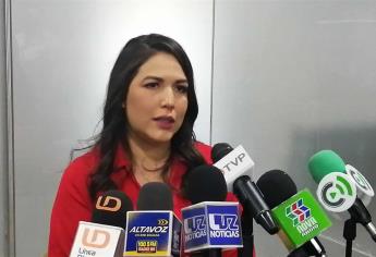 Desde Ahome decimos no a la violencia política de género: Angelina Valenzuela