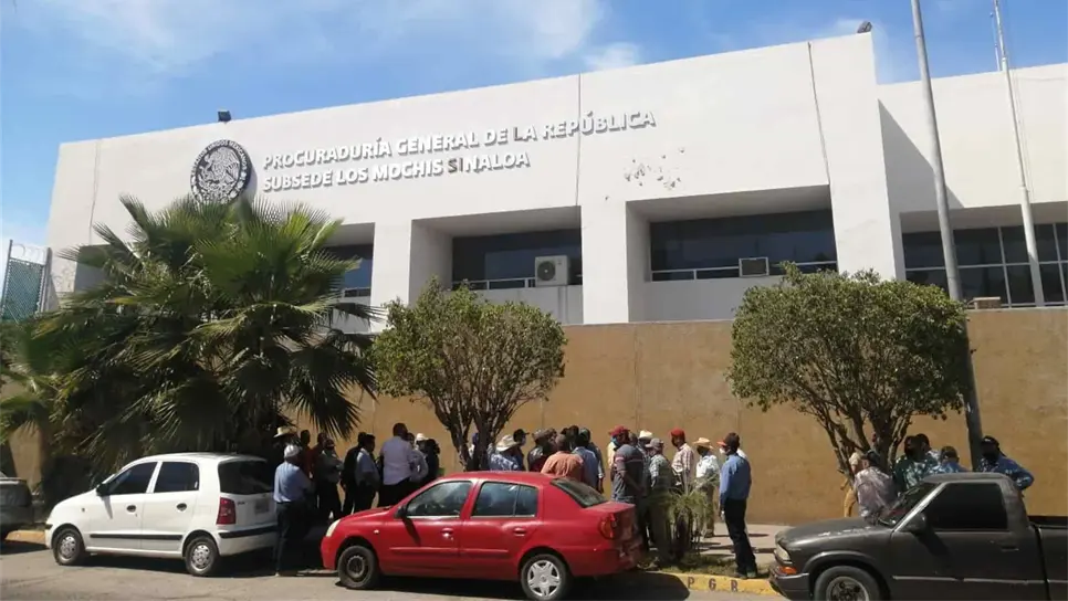 En lugar de a delincuentes, persiguen a campesinos: Baltazar Hernández