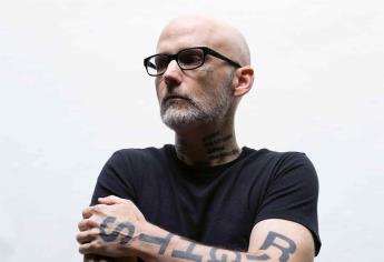 Mis años de fiesta ya quedaron atrás: Moby